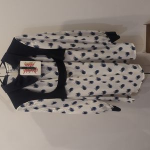 Meadham Kirchoff for Topshop dress